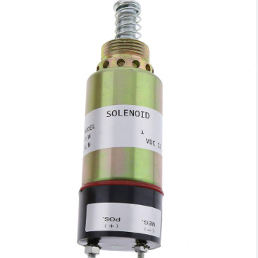 1255771Válvula solenoide para Carter120