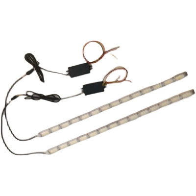 Streamer Light Wholesale, Gündüz işıqları