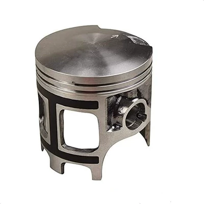 Piston, piston ring, piston pin for Yamaha DT125 - dt200
