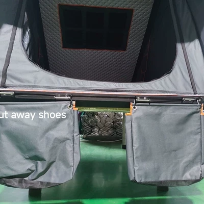 Avtomobil dam çadırları Roof Tent Car Travel