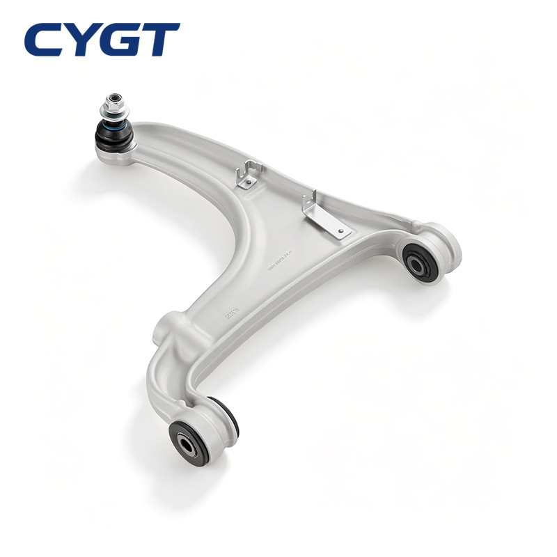 980139918-XX Maserati Quattroporte M139 GT Left Rear Lower Aluminum Alloy Suspension Control Arm Ball Joint
