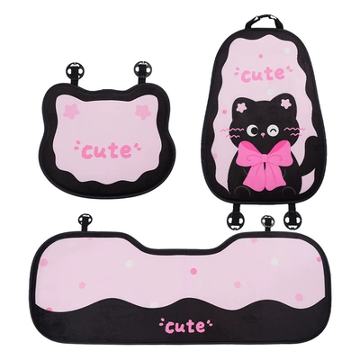 Car Seat Cushion, Creative Cute — Seat cushion, seat cover