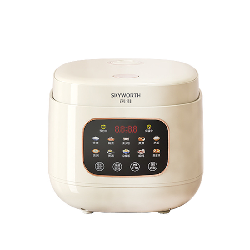 Skyworth スカイワース 炊飯器 4L 炊飯器 4-5人用 家庭用 大容量 スマートマイコン炊飯器 F650|undefined