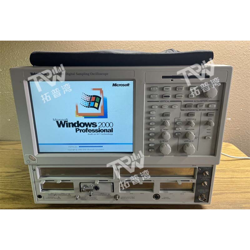 Tektronix 泰克 TDS8200 数字采样示波器 四通道
