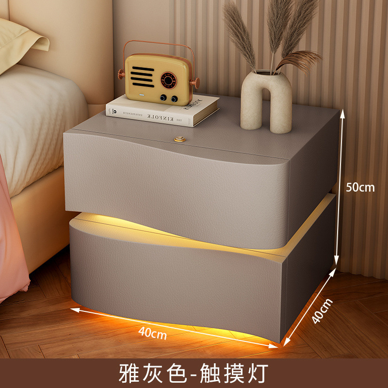 엘레강트 그레이 + 터치하여 조명 켜기(주변광)