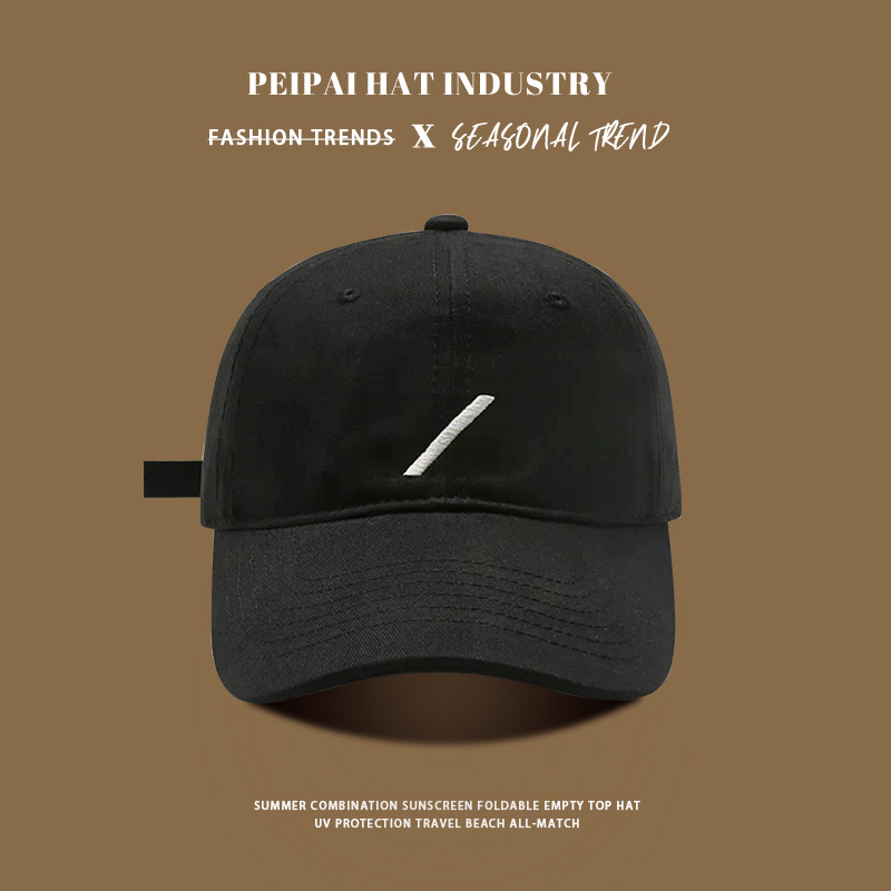 Gorra de béisbol, cara coreana, ala de sombrero pequeña ensanchada, mujer, pómulos, circunferencia de la cabeza grande, sombrero para el sol profundo, sombrero de visera rojo, hombre