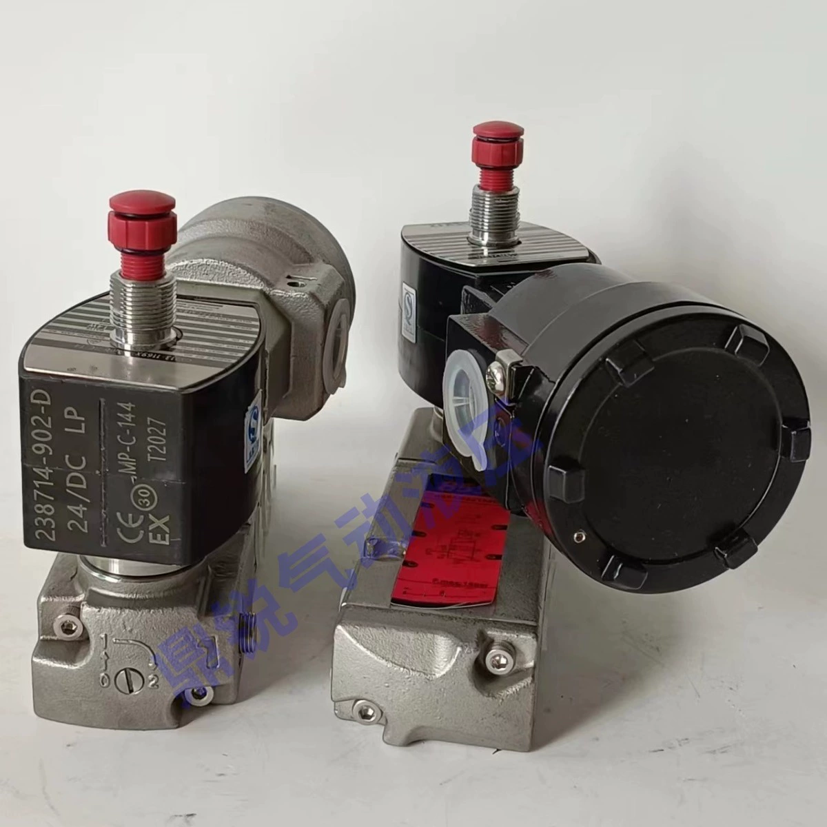 VCEVCM8551G321MO VCEVCM8551G421MO взрывозащищенный электромагнитный клапан электромагнитный клапан с низким энергопотреблением