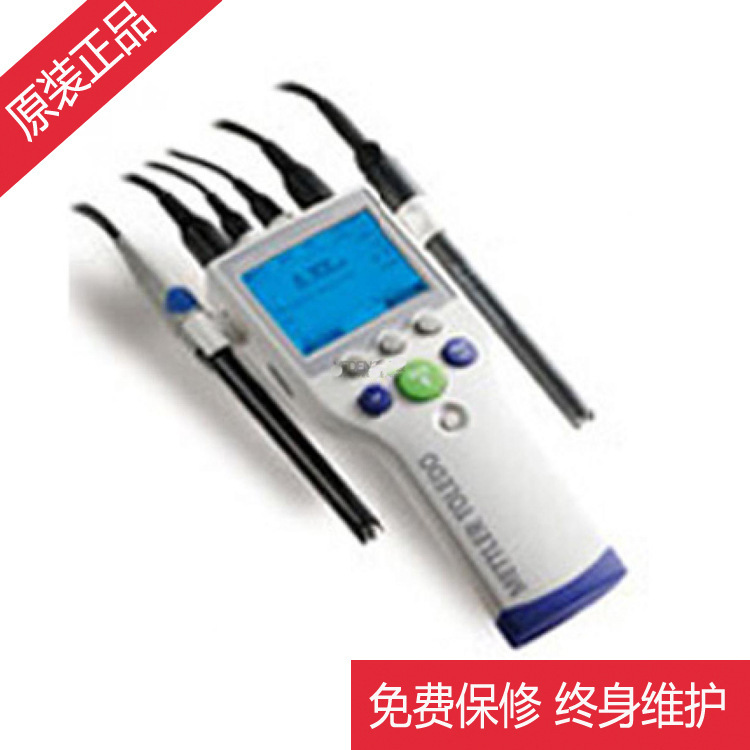 供应梅特勒专业型便携式pH/离子浓度/溶解氧 多参数测试仪 SG68