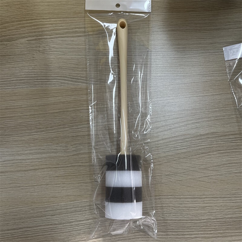 康米家庭用カップブラシ多機能伸縮洗浄カップ神器三合一哺乳瓶ブラシスポンジ洗浄ブラシ卸売り|undefined