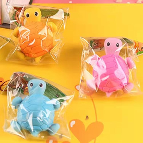 Creative cartoon turtle eraser educational detachable eraser wholesale school supplies eraser