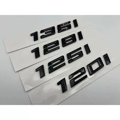 Car logo – Suitable for the new BMW 116i