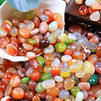 跨-border горячий продаже это Cononal Agate Light Table Slices Crystal Stone Stone Slap Jewelry