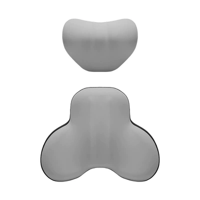 Waist support: Pillow Memory Foam Back Cushion