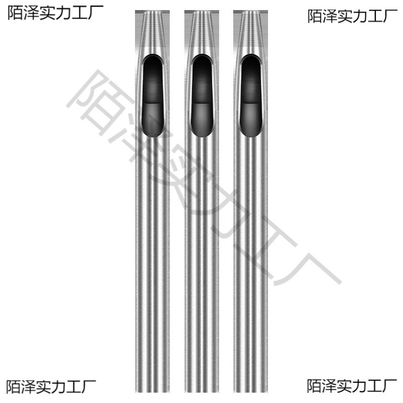 ズボンの腰のベルトの穴をあける器の多機能の穴をあける楕円の平の穴をあける工具の円のパンチの穴をあけます|undefined