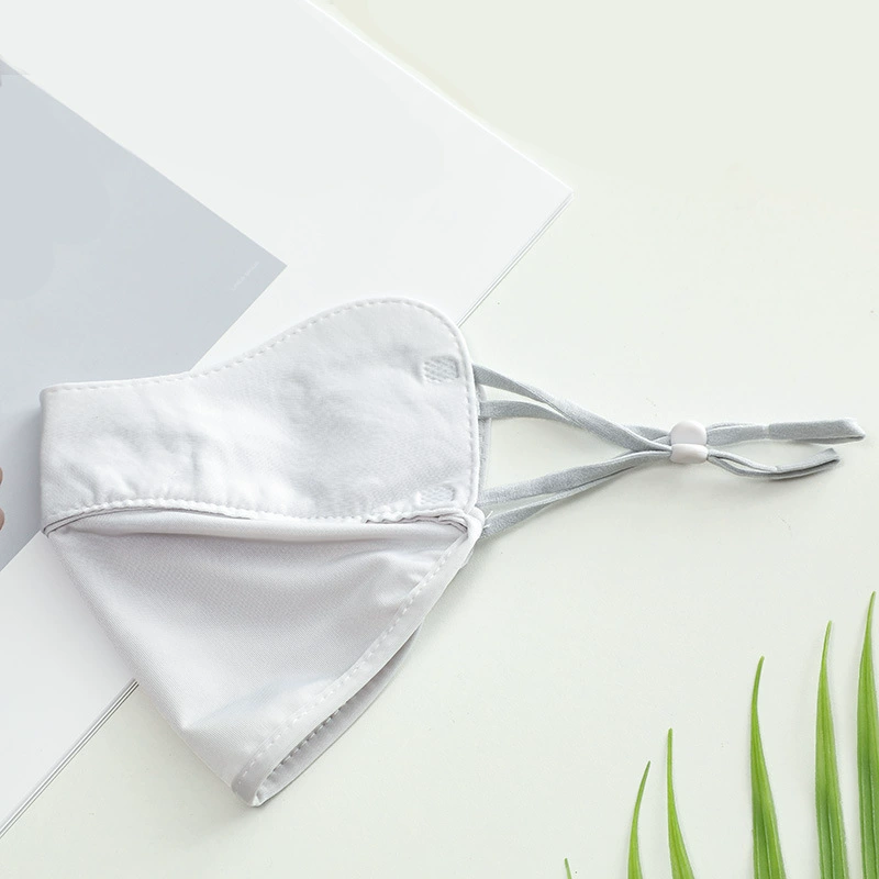 travel silk breathable adjustable medical mask, wholesale