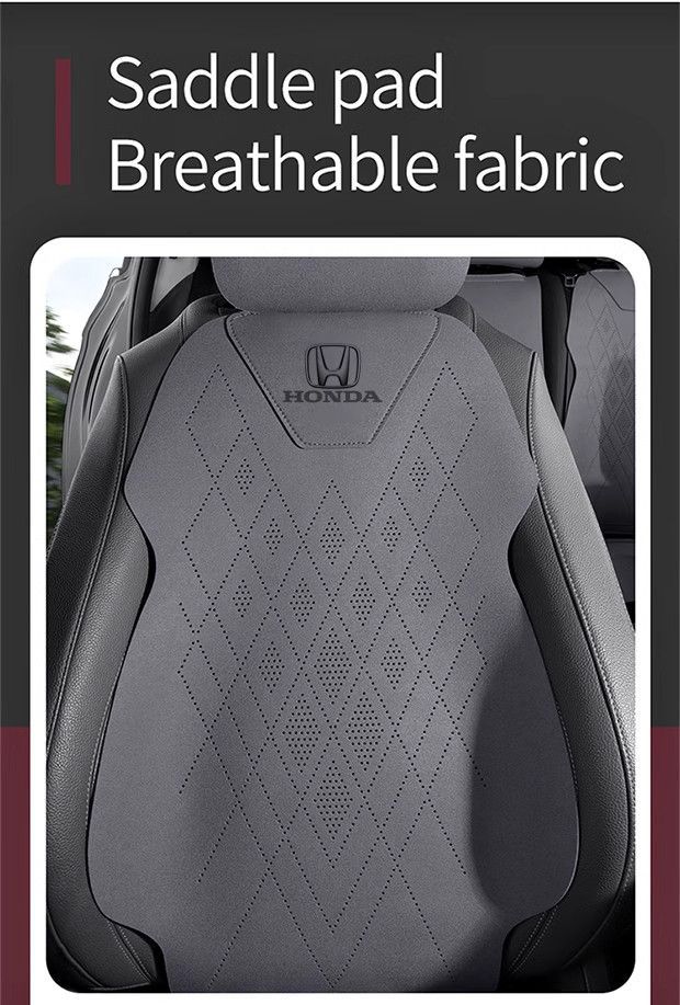 New Model Suitable for Honda Car Seat Cushions, Vezel Xrv Seat Covers, Accord Crv Civic Style Seat Covers, Seat Cushions for All Seasons