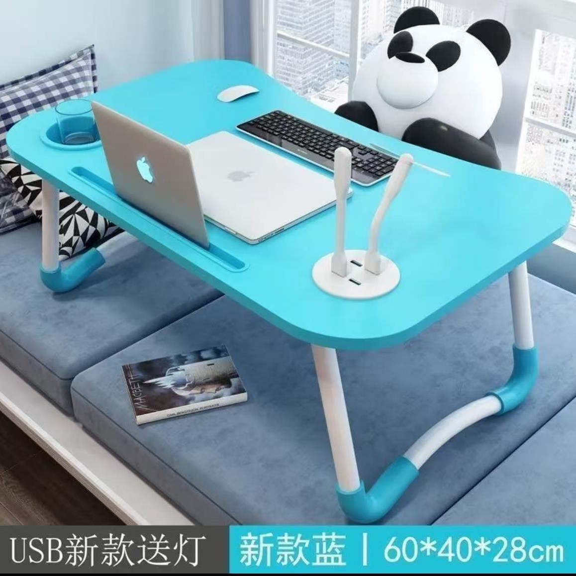 Mesa plegable en la cama Mesa de estudio plegable Mesa plegable en la cama Mesa plegable en la cama Mesa de computadora Mesa plegable en la cama