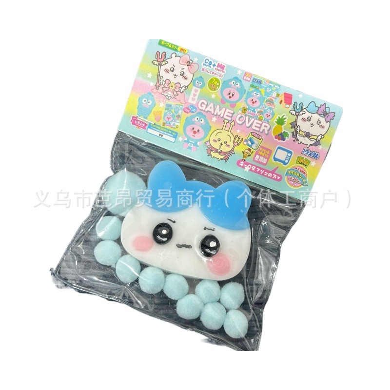 新商品のチカワ吉伊カードのワウサキのつまみと同じタイプの小八吉伊のおもちゃの解凍とつまみの卸売り|undefined