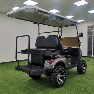 spot tour car – Elektrikli qolf avtomobilləri