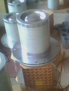 复盛螺杆式空压机油气分离器911001-300,9610112-24200-M