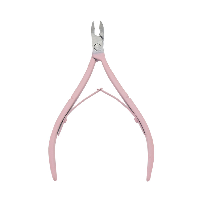 Uña de acero inoxidable corte de piel muerta corte de piel muerta D - 501 afilado borde púbido callos belleza manicurista image 15