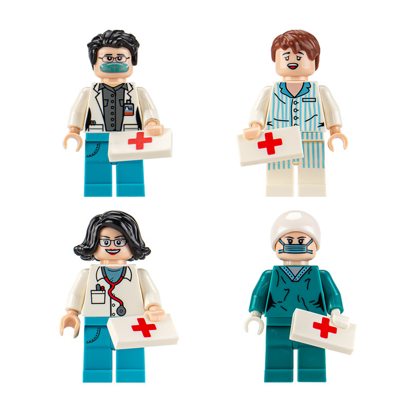 City Doctor 4 Pack