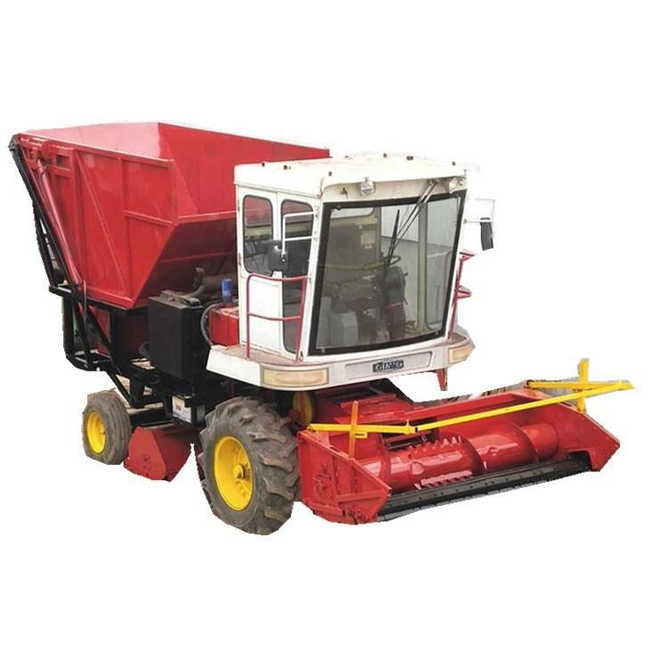 农用秸秆青储机 牧草饲料青储机 收割青储机 价格合理