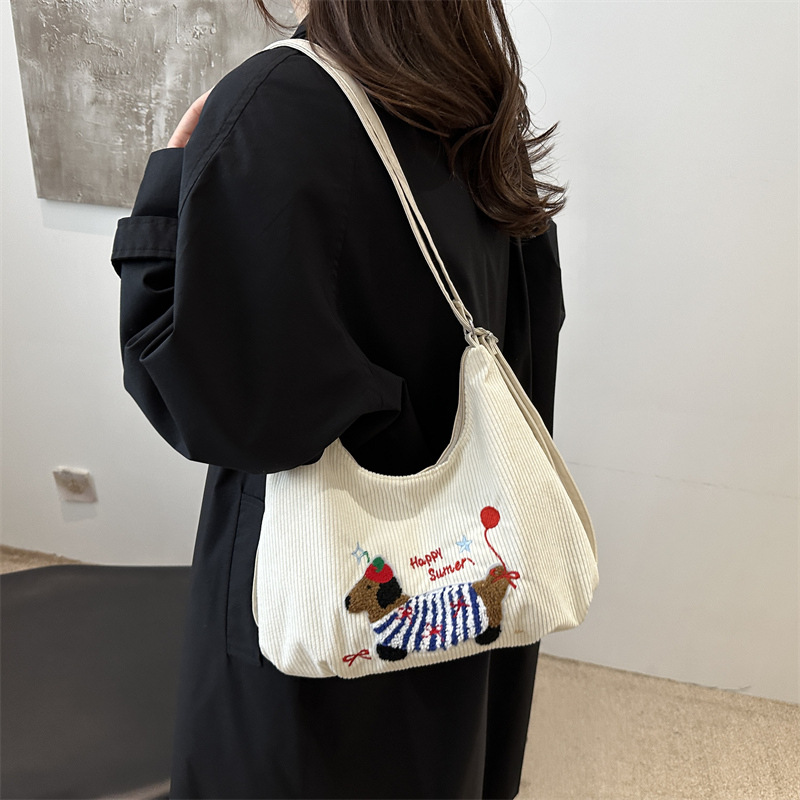 Pazy tote bolso de gran capacidad para mujeres 2024 nuevo otoño y invierno retro mochila de hombro de tres usos mochila de hombro