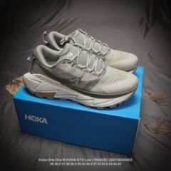跨境HOKA户外运动鞋Skyline-Float X登山鞋男女款天际线X徒步鞋