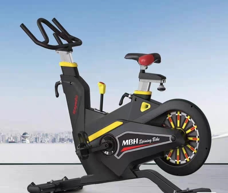 Used Maboh 5811 Bicycle, 90% New Bicycle, Commercial Maboh Bicycle, Home Spinning Bicycle, Gym