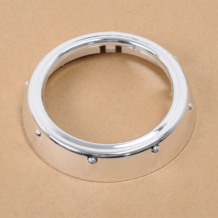 Cubierta Decorativa para Lentes Bi-Xenón LED de Modificación de Faros de Automóvil, Cubierta para Lentes de 2.5 y 3 Pulgadas