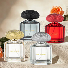 外贸香水跨境爆款现货浓香男女士持久留香麦克风白金perfume100ml