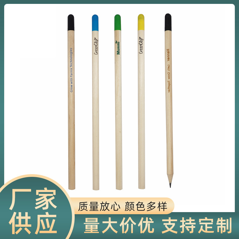 Bulk Seed Pencil Can Grow Germination and Sprout Pencil Hb Refill Can Be Transplanted Pencil Cross-Border Spot Wholesale