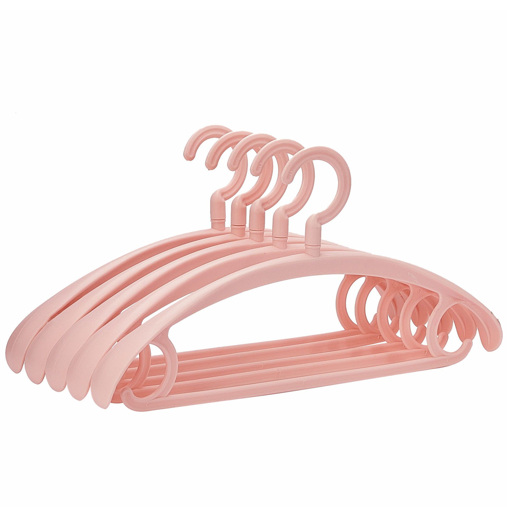 Percha de ropa de hombro ancho sin costuras percha de ropa para adultos percha de ropa de plástico húmedo y seco percha de ropa