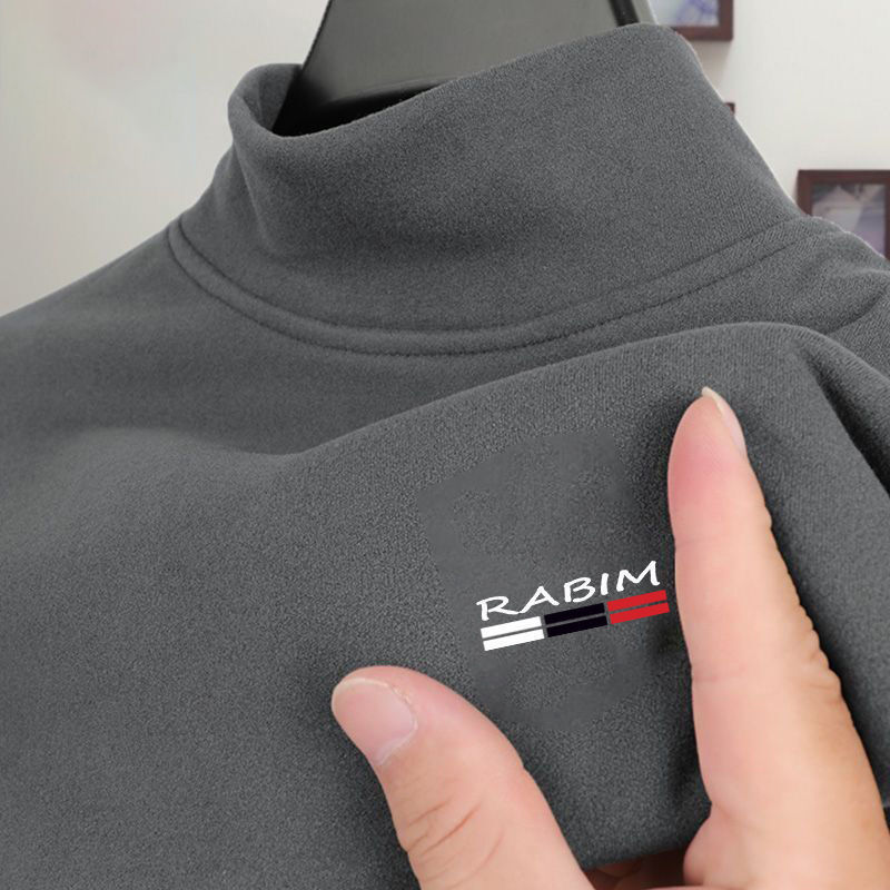 RABIM dark gray velvet