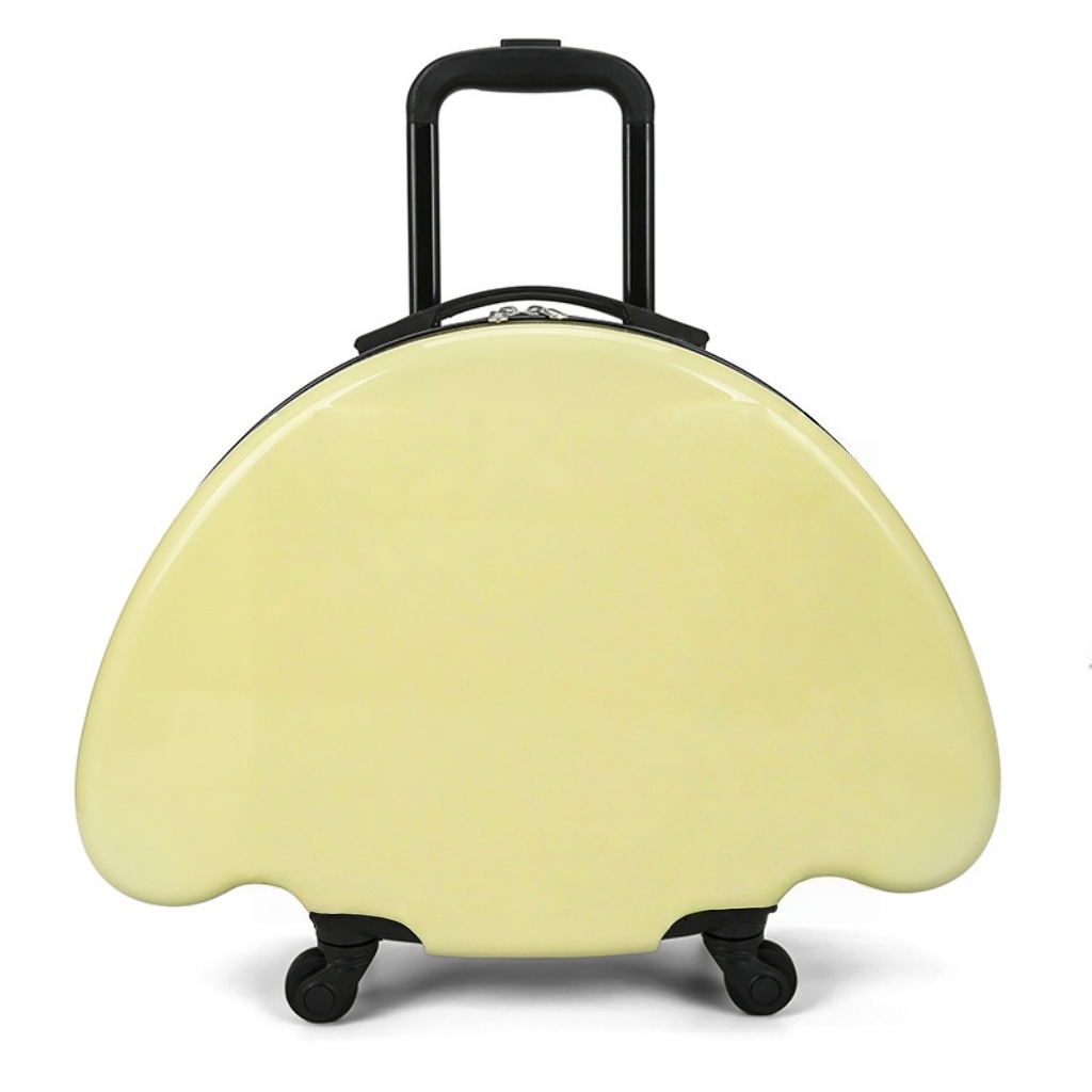 2024 nuevos niños de equipaje gran capacidad universal rueda trolley 3D patrón dibujos animados maleta fábrica al por mayor image 9