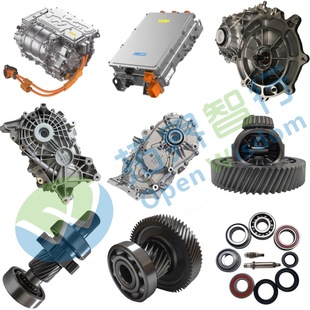 Aion Series Aion S Aion Y Aion V Original Brand New Huichuan Reducer Assembly Can Issue Special Invoices