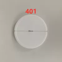 Оптовая продажа фабрики 401 #99 мм сухое молоко может покрыть железо может овсянка может покрыть пластиковую пылезащитную крышку пластиковую крышку крышки