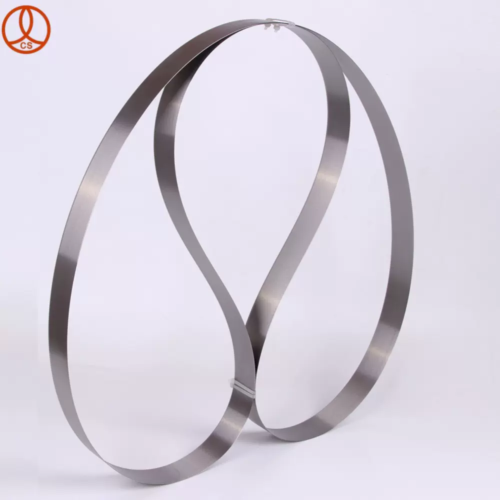 专业生产带刀厂家直销切割锋利节省材料定制尺寸日本料片皮机刀带