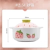 Peach-2.5L casserole