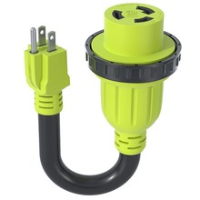 5-15P 至 L5-30R 自鎖 15 安培 至 30安培 適用於房車拖車露營車