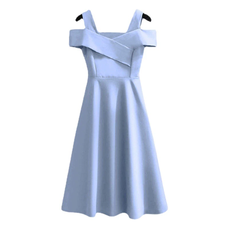 2022 Большие размеры женская одежда толстая сестра модное темпераментное Платье женское покрытие живота для похудения талии юбка женская летняя оптовая продажа