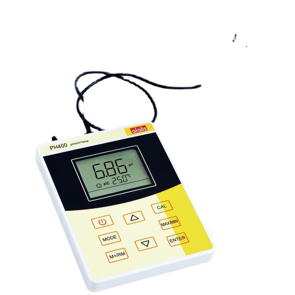 供应美国安莱立思pH400标准型台式pH计 pH400PH水质检测仪