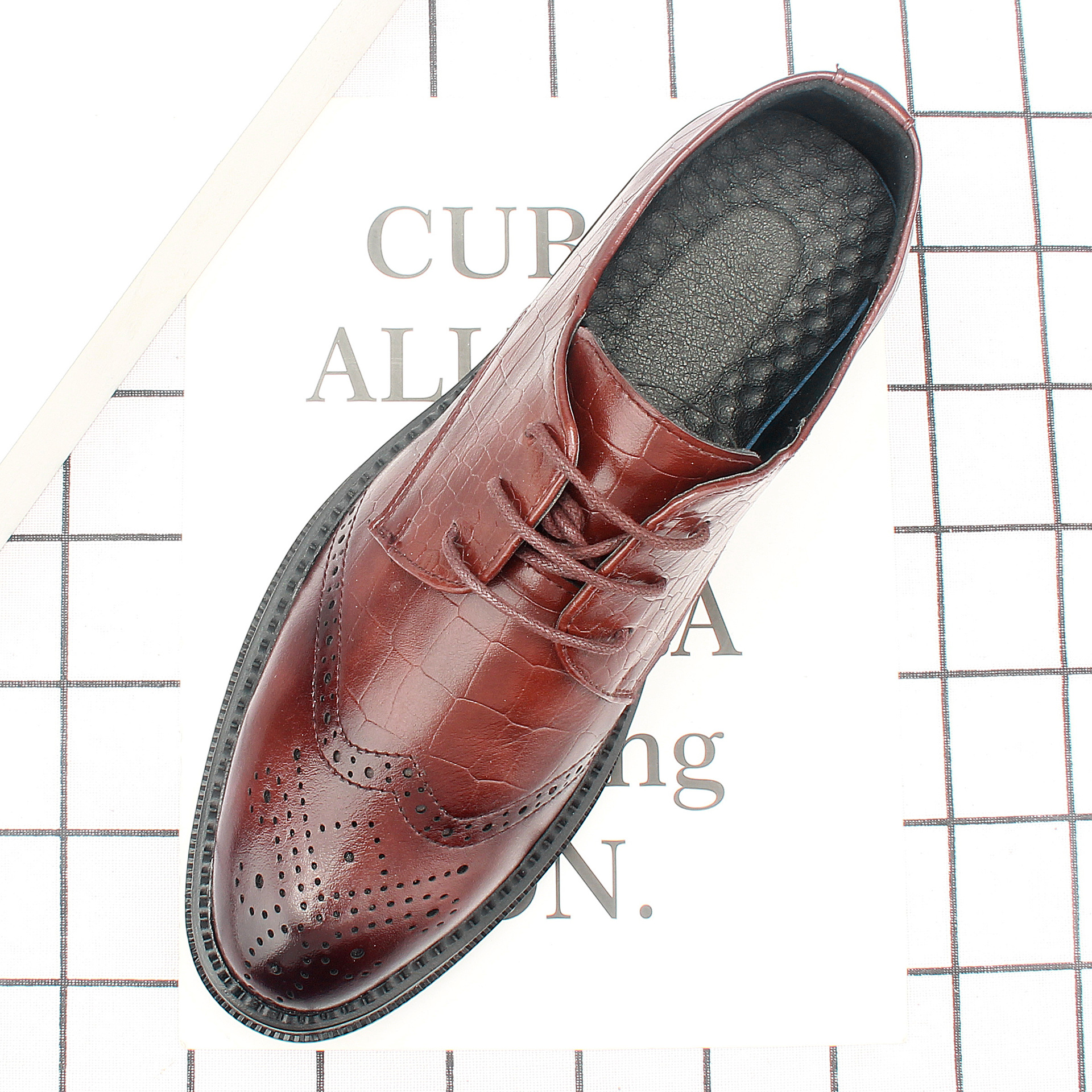 ���ļ��¿���ʿƤЬӢ�����񺫰泱����װ����Ь��Ьϵ��5268