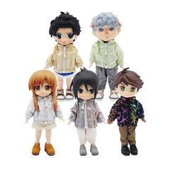 DOD素體防曬衣ob11娃衣美結豬GSC body9 Mollybjd 可穿工 廠