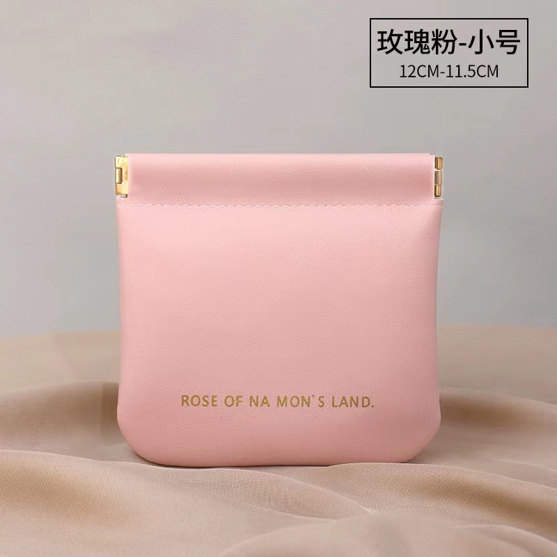 Bolso pequeño rosa