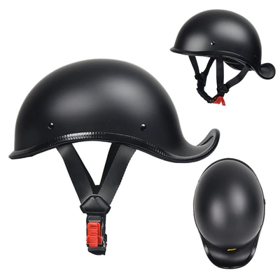 Cruising Helmet, Summer Flip-Up Motorcycle, Motorcycle Safety Supplies - yahei-mhead-circumference-55-56cm