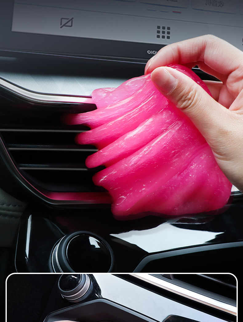 Cleaning Soft Glue Car Interior Cleaning Mud Auto Supplies