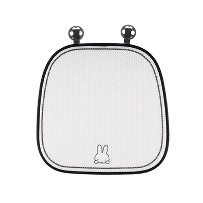 Simple Comfortable Breathable Car Seat — Seat cushion, seat cover - simple-miffy-front-seat-cushion