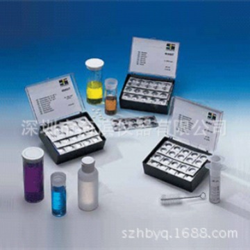 罗威邦锌试剂56L024365范围0.1-2.5mg/l锌测试剂